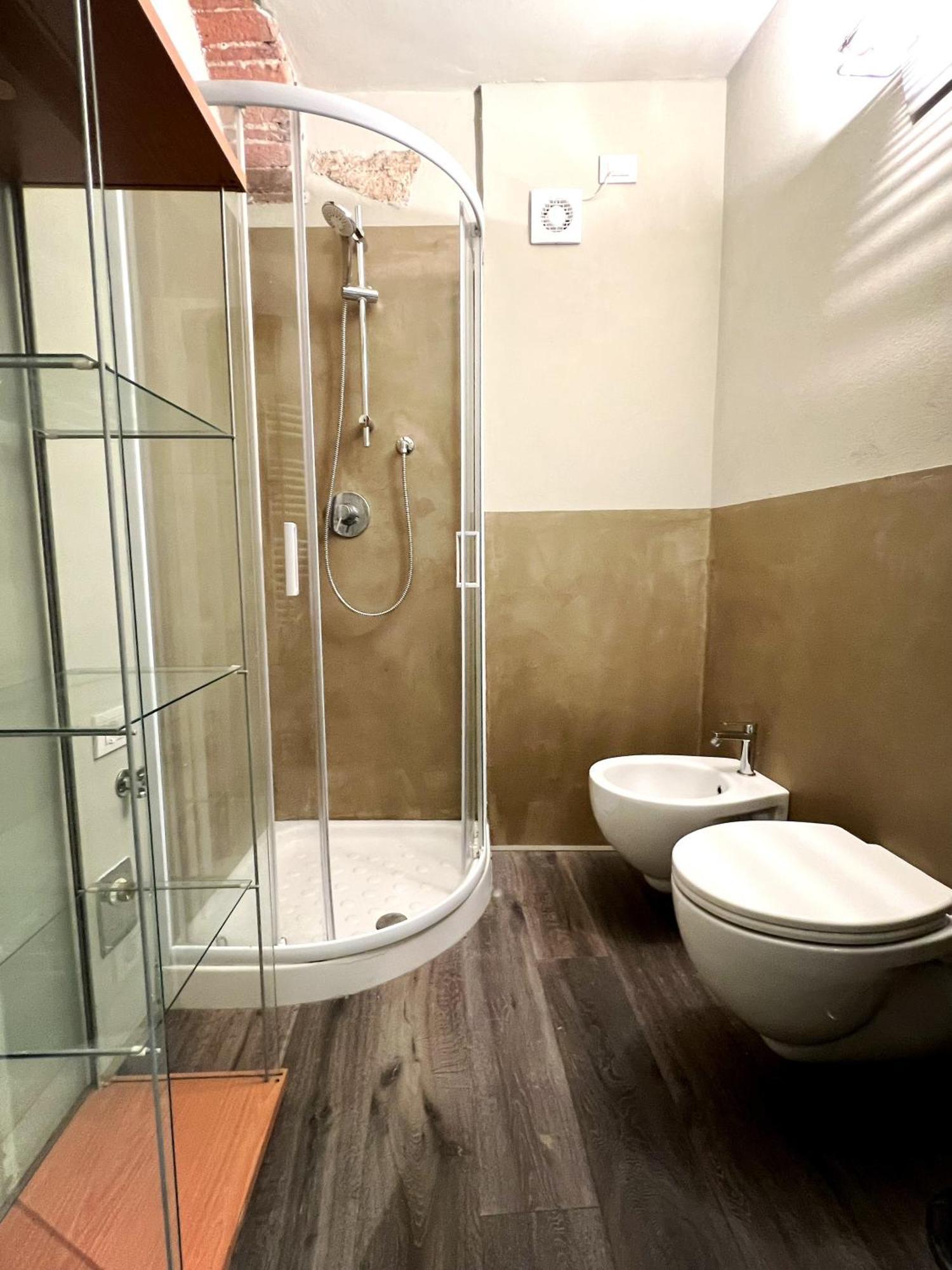 Fontebranda Nest Apartment Сиена Екстериор снимка