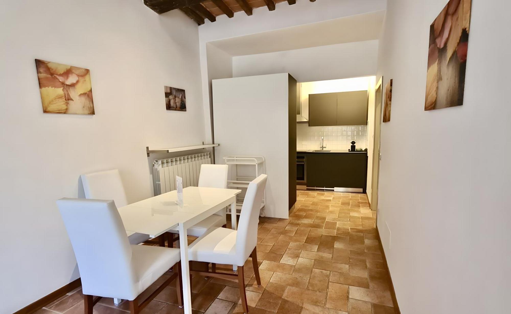 Fontebranda Nest Apartment Сиена Екстериор снимка