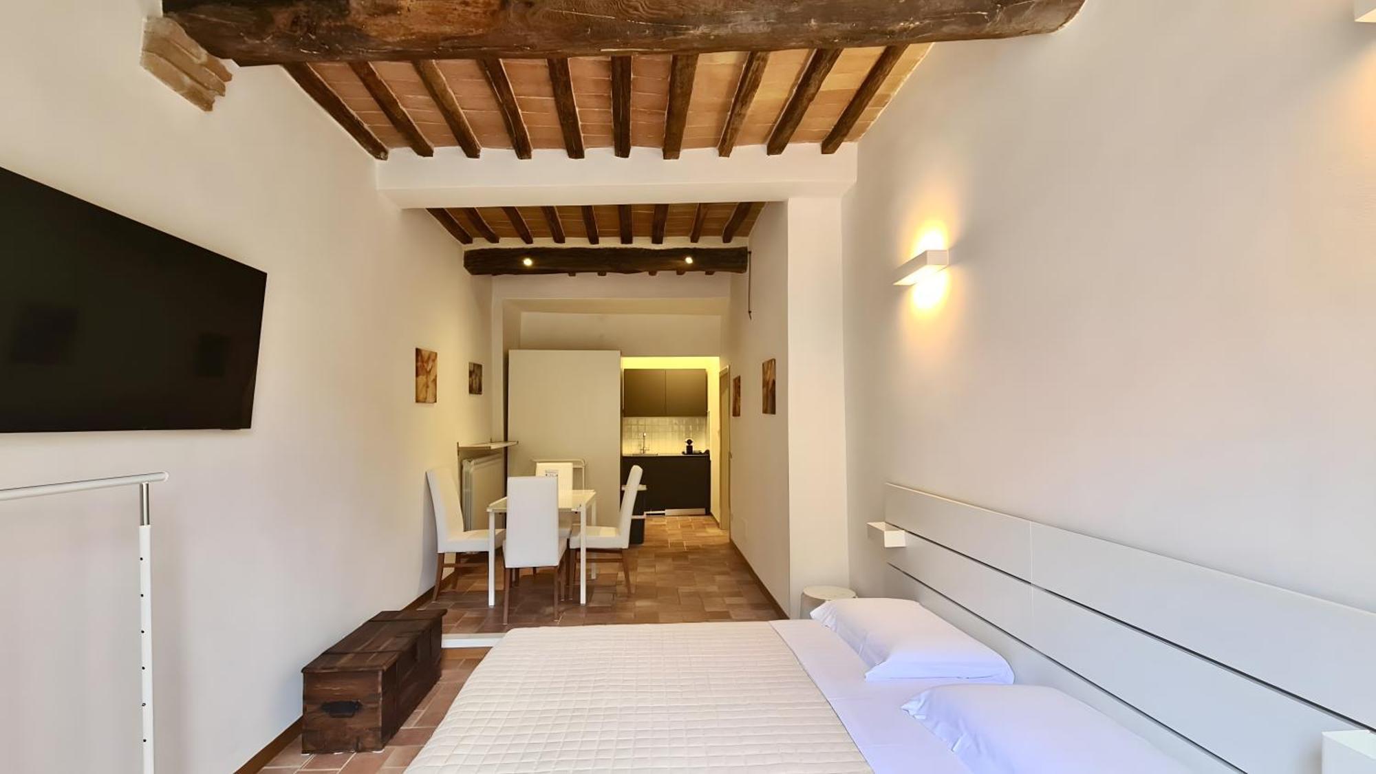 Fontebranda Nest Apartment Сиена Екстериор снимка