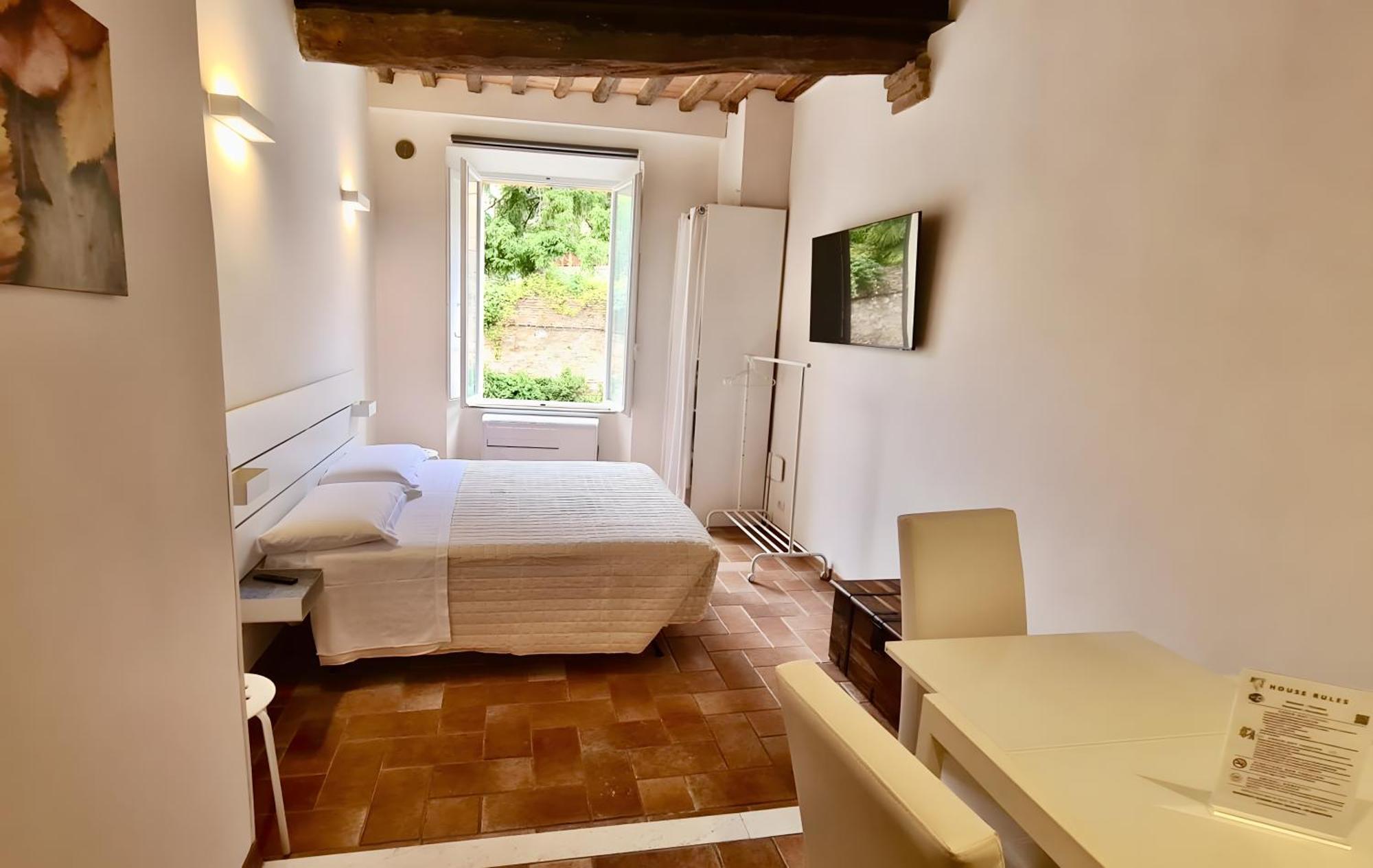 Fontebranda Nest Apartment Сиена Екстериор снимка