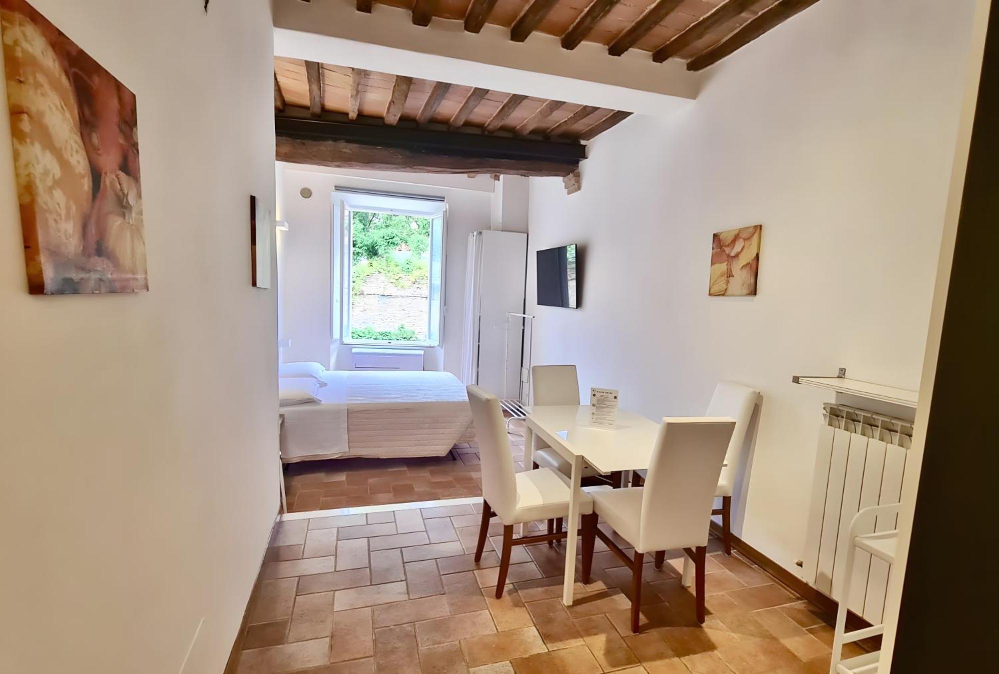 Fontebranda Nest Apartment Сиена Екстериор снимка